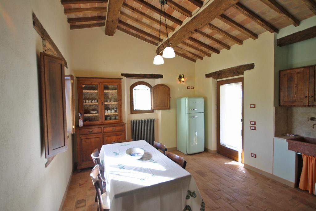 Casetta Del Pozzo Seggiano Room photo
