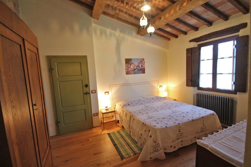 Casetta Del Pozzo Seggiano Room photo