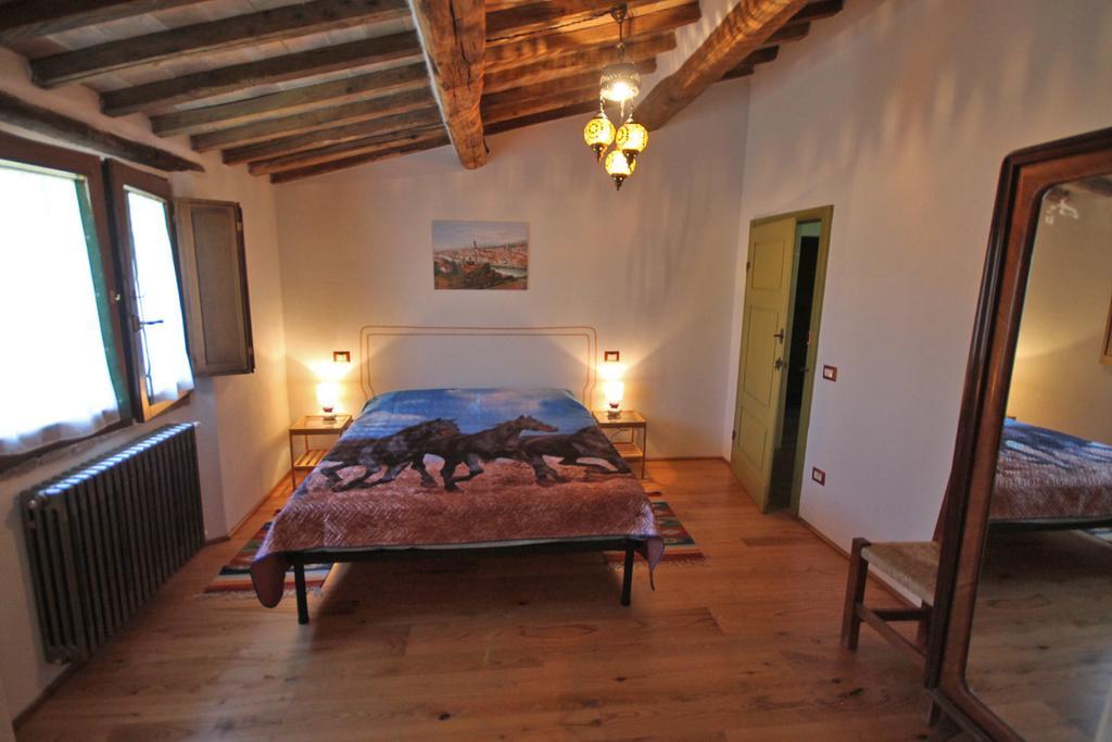 Casetta Del Pozzo Seggiano Room photo